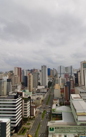Apartamento para alugar com 33m², 1 quarto e sem vaga Apartamento para alugar com 33m², 1 quarto e sem vagaÁrea comum - Terraço
