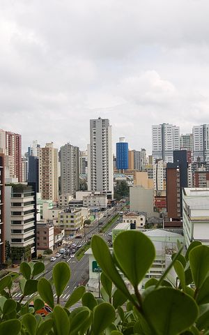 Apartamento para alugar com 33m², 1 quarto e sem vaga Apartamento para alugar com 33m², 1 quarto e sem vagaSala - Vista