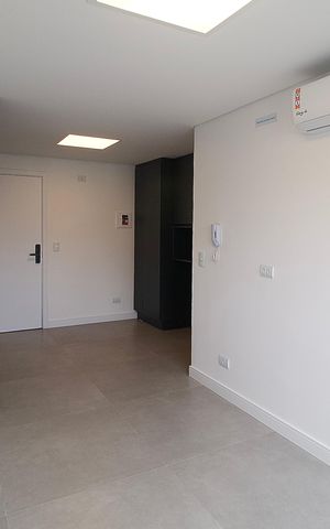 Apartamento para alugar com 33m², 1 quarto e sem vaga Apartamento para alugar com 33m², 1 quarto e sem vagaSala