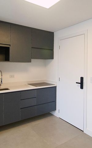 Apartamento para alugar com 33m², 1 quarto e sem vaga Apartamento para alugar com 33m², 1 quarto e sem vagaCozinha