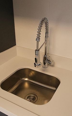 Apartamento para alugar com 33m², 1 quarto e sem vaga Apartamento para alugar com 33m², 1 quarto e sem vagaCozinha - Detalhe