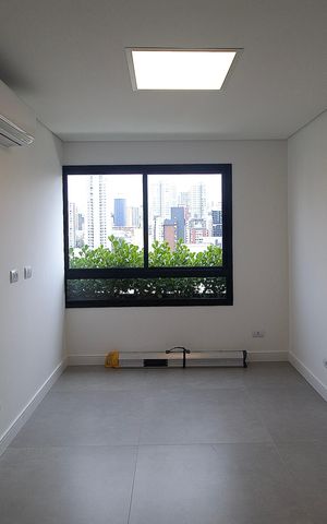 Apartamento para alugar com 33m², 1 quarto e sem vaga Apartamento para alugar com 33m², 1 quarto e sem vagaSala