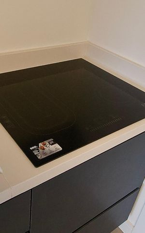 Apartamento para alugar com 33m², 1 quarto e sem vaga Apartamento para alugar com 33m², 1 quarto e sem vagaCozinha - Cooktop