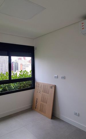 Apartamento para alugar com 33m², 1 quarto e sem vaga Apartamento para alugar com 33m², 1 quarto e sem vagaQuarto