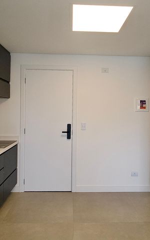Apartamento para alugar com 33m², 1 quarto e sem vaga Apartamento para alugar com 33m², 1 quarto e sem vagaCozinha