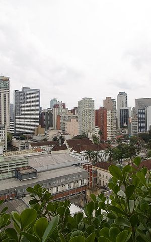Apartamento para alugar com 33m², 1 quarto e sem vaga Apartamento para alugar com 33m², 1 quarto e sem vagaQuarto - Vista
