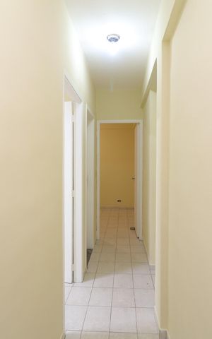 Apartamento à venda com 52m², 2 quartos e 1 vagaCorredor