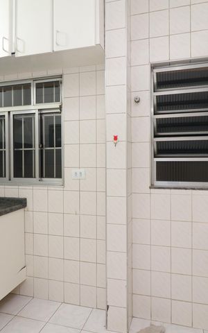 Apartamento à venda com 52m², 2 quartos e 1 vagaCozinha e Área de Serviço