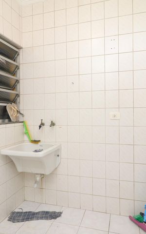Apartamento à venda com 52m², 2 quartos e 1 vagaCozinha e Área de Serviço