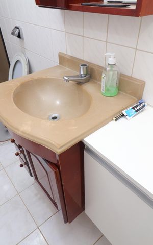 Apartamento à venda com 52m², 2 quartos e 1 vagaBanheiro