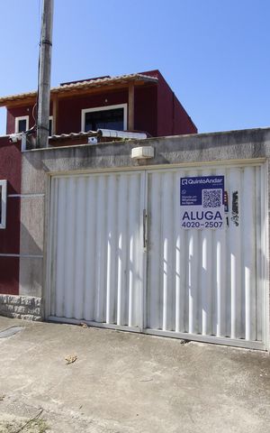 Casa para alugar com 65m², 2 quartos e 3 vagasFachada
