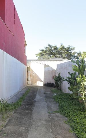 Casa para alugar com 65m², 2 quartos e 3 vagasÁrea externa