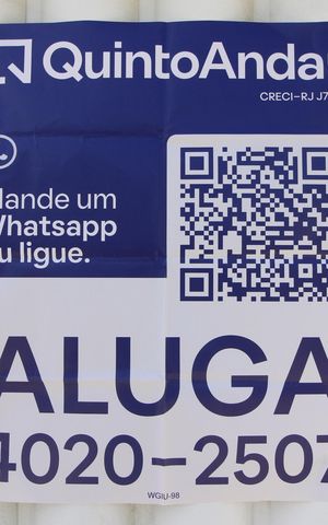 Casa para alugar com 65m², 2 quartos e 3 vagasFachada