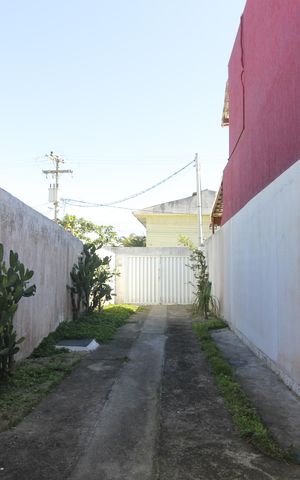 Casa para alugar com 65m², 2 quartos e 3 vagasÁrea externa