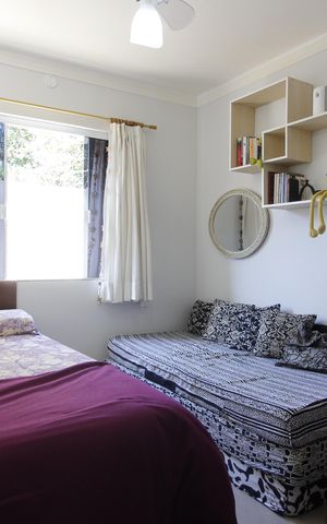 Casa para alugar com 65m², 2 quartos e 3 vagasQuarto 1