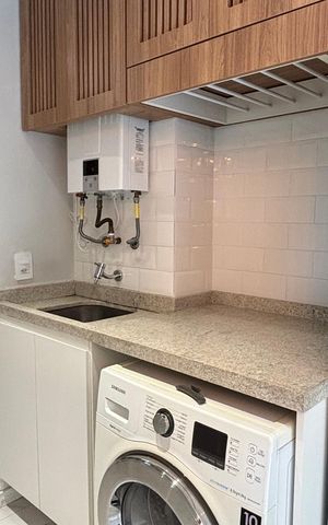 Apartamento à venda com 68m², 2 quartos e 1 vaga Apartamento à venda com 68m², 2 quartos e 1 vagaÁrea de Serviço