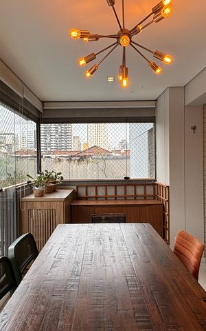 Apartamento à venda com 68m², 2 quartos e 1 vaga Apartamento à venda com 68m², 2 quartos e 1 vagaSacada