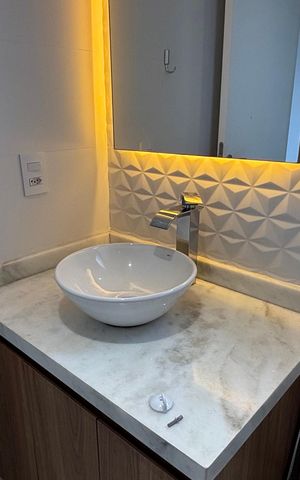 Apartamento à venda com 68m², 2 quartos e 1 vaga Apartamento à venda com 68m², 2 quartos e 1 vagaSuíte