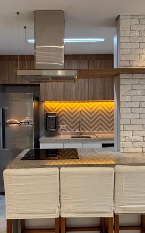 Apartamento à venda com 68m², 2 quartos e 1 vaga Apartamento à venda com 68m², 2 quartos e 1 vagaCozinha