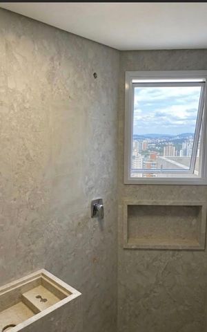 Apartamento à venda com 55m², 2 quartos e 1 vagaBanheiro
