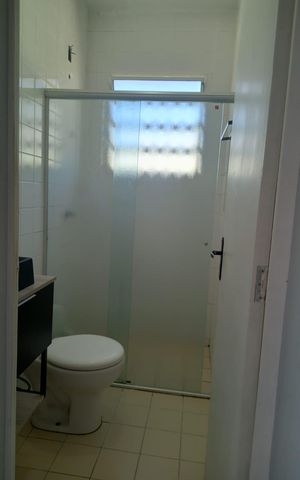 Apartamento à venda com 57m², 3 quartos e 2 vagas Apartamento à venda com 57m², 3 quartos e 2 vagasBanheiro