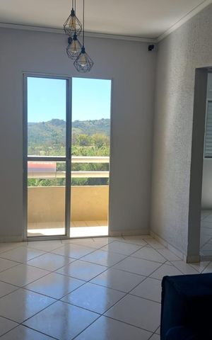 Apartamento à venda com 57m², 3 quartos e 2 vagas Apartamento à venda com 57m², 3 quartos e 2 vagasSala
