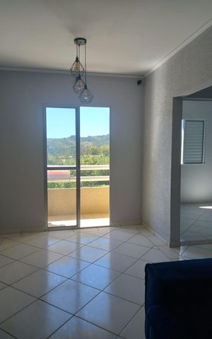 Apartamento à venda com 57m², 3 quartos e 2 vagas Apartamento à venda com 57m², 3 quartos e 2 vagasSala