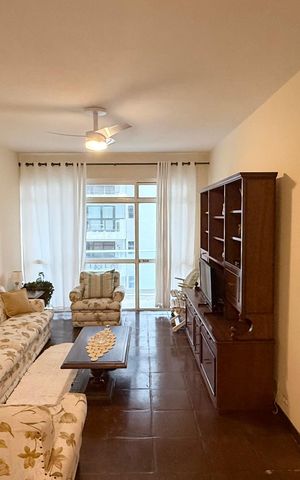 Apartamento para alugar com 140m², 3 quartos e 1 vaga Apartamento para alugar com 140m², 3 quartos e 1 vagaSala