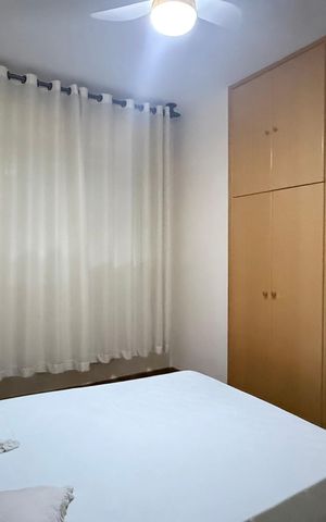 Apartamento para alugar com 140m², 3 quartos e 1 vaga Apartamento para alugar com 140m², 3 quartos e 1 vagaQuarto