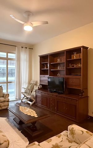 Apartamento para alugar com 140m², 3 quartos e 1 vaga Apartamento para alugar com 140m², 3 quartos e 1 vagaSala