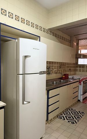 Apartamento para alugar com 140m², 3 quartos e 1 vaga Apartamento para alugar com 140m², 3 quartos e 1 vagaCozinha