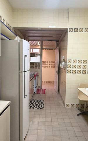 Apartamento para alugar com 140m², 3 quartos e 1 vaga Apartamento para alugar com 140m², 3 quartos e 1 vagaCozinha