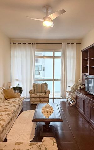 Apartamento para alugar com 140m², 3 quartos e 1 vaga Apartamento para alugar com 140m², 3 quartos e 1 vagaSala