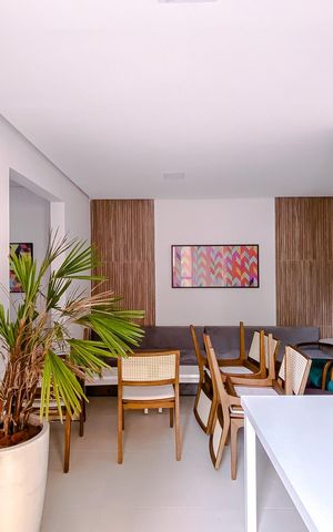 Apartamento para alugar com 35m², 2 quartos e sem vagaÁrea comum