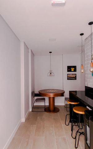 Apartamento para alugar com 35m², 2 quartos e sem vagaÁrea comum