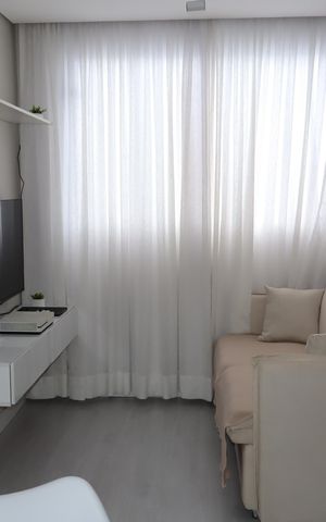 Apartamento à venda com 40m², 2 quartos e sem vagaSala