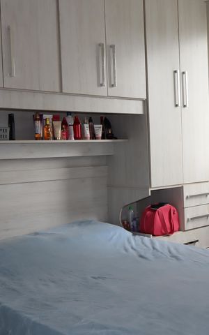 Apartamento à venda com 40m², 2 quartos e sem vagaQuarto 1