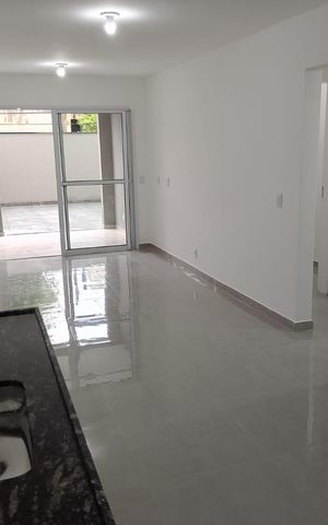 Apartamento para alugar com 93m², 2 quartos e 2 vagas