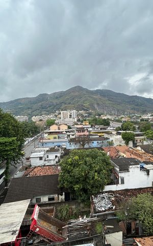 Apartamento para alugar com 40m², 1 quarto e 1 vagaVista da varanda