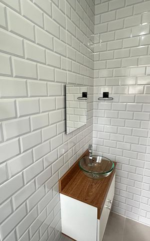 Apartamento para alugar com 40m², 1 quarto e 1 vagaBanheiro