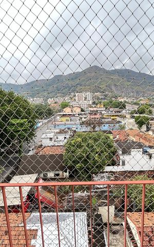 Apartamento para alugar com 40m², 1 quarto e 1 vagaVaranda do Quarto