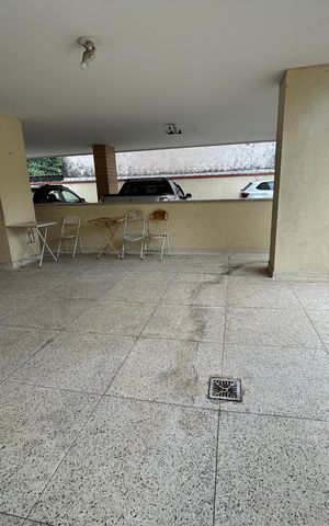 Apartamento para alugar com 40m², 1 quarto e 1 vagaÁrea comum
