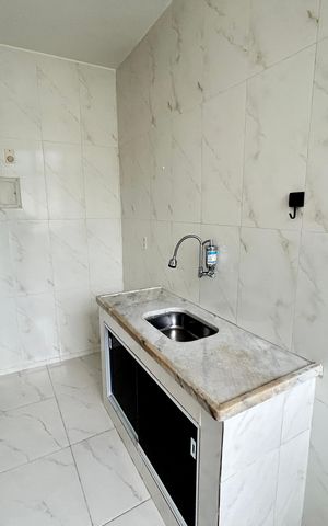Apartamento para alugar com 40m², 1 quarto e 1 vagaCozinha