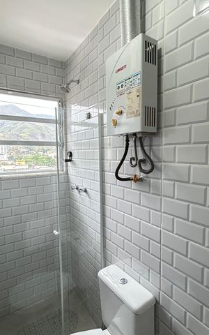 Apartamento para alugar com 40m², 1 quarto e 1 vagaBanheiro