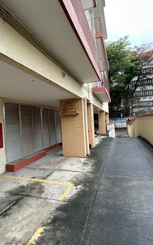 Apartamento para alugar com 40m², 1 quarto e 1 vagaÁrea comum