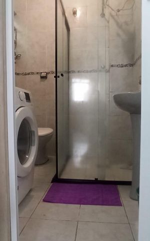 Apartamento para alugar com 45m², 2 quartos e sem vagaBanheiro