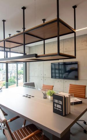 Apartamento à venda com 38m², 1 quarto e 1 vaga Apartamento à venda com 38m², 1 quarto e 1 vagaÁrea externa