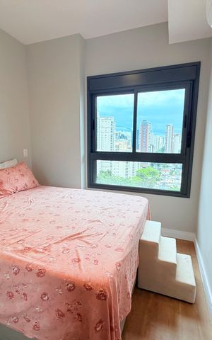 Apartamento à venda com 38m², 1 quarto e 1 vaga Apartamento à venda com 38m², 1 quarto e 1 vagaStudio