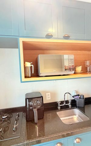 Apartamento à venda com 38m², 1 quarto e 1 vaga Apartamento à venda com 38m², 1 quarto e 1 vagaStudio