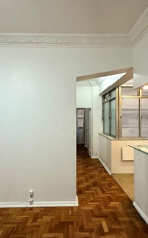 Apartamento para alugar com 59m², 2 quartos e sem vaga